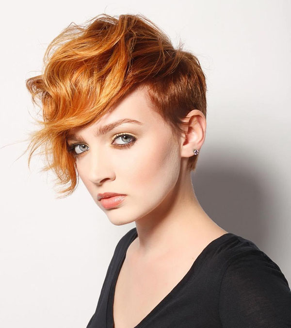 39 Short Hairstyles and Haircuts for Women