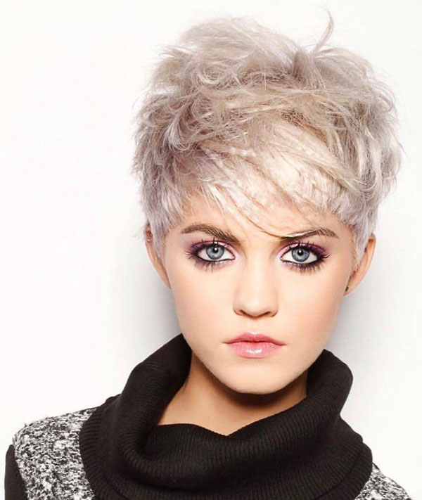 39 Short Hairstyles and Haircuts for Women