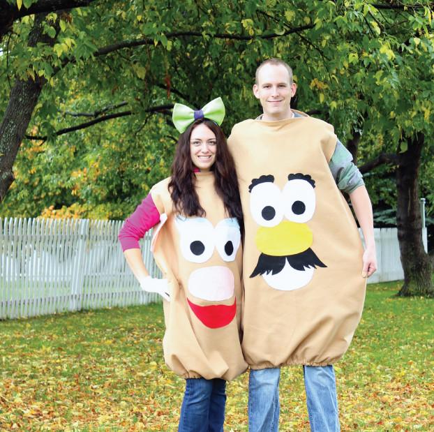 22 Clever DIY Halloween Costumes For Adults