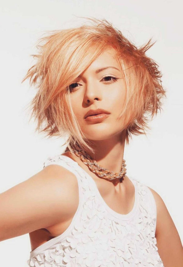 39 Short Hairstyles and Haircuts for Women