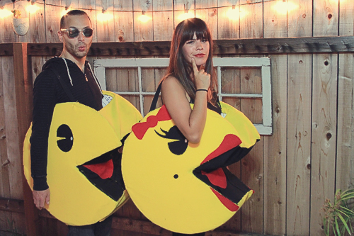 22 Clever DIY Halloween Costumes For Adults