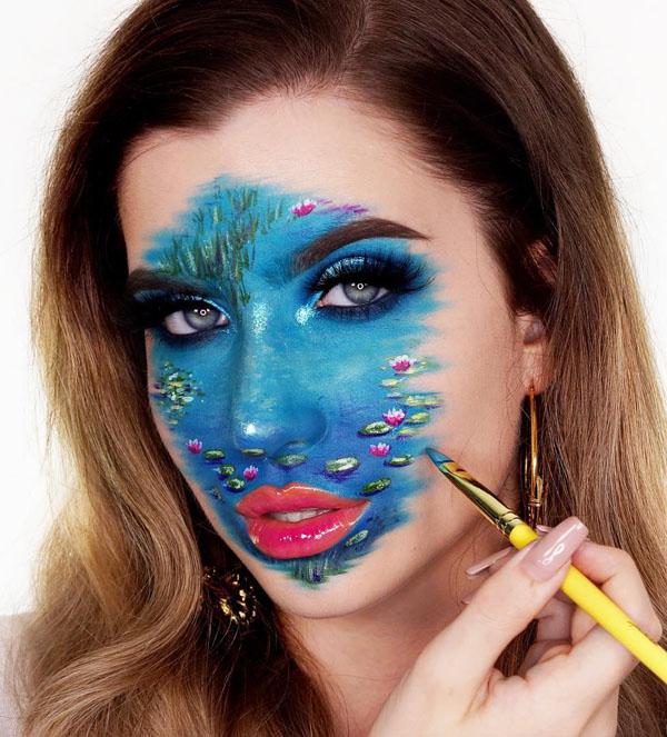 35 Halloween Makeup Ideas For Women