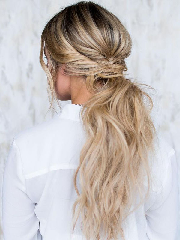 32 Stunning Ponytail Hairstyles To Try in 2022