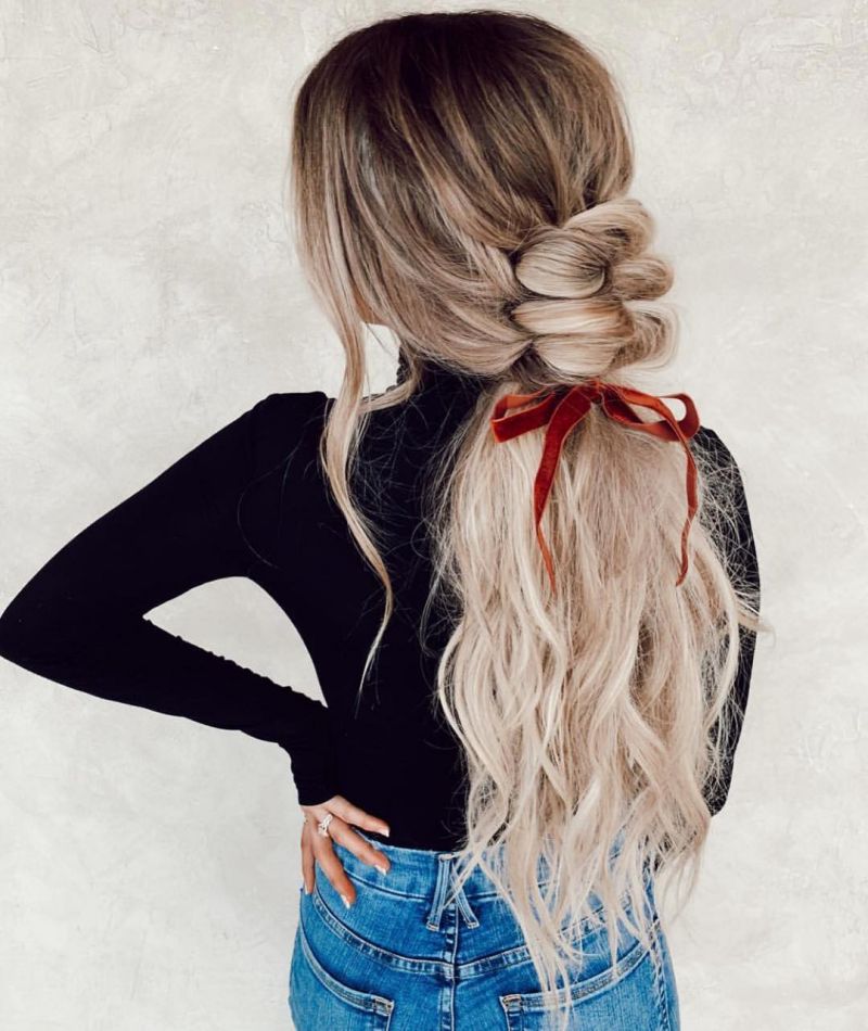 32 Stunning Ponytail Hairstyles To Try in 2022