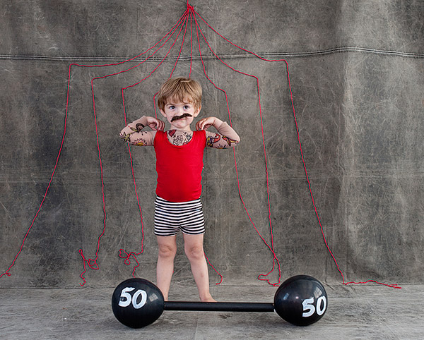 55 Cute DIY Halloween Costumes for Kids