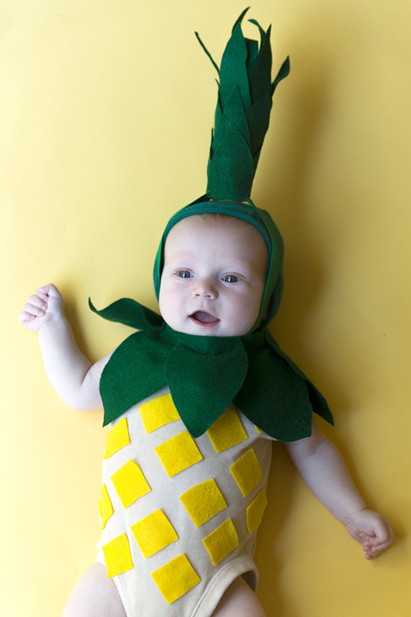 55 Cute DIY Halloween Costumes for Kids