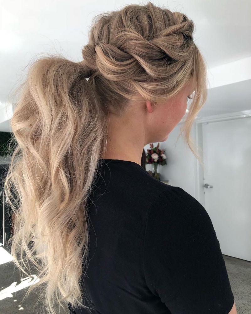 32 Stunning Ponytail Hairstyles To Try in 2022