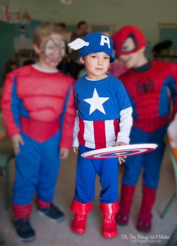 55 Cute DIY Halloween Costumes for Kids