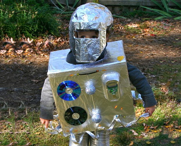 55 Cute DIY Halloween Costumes for Kids