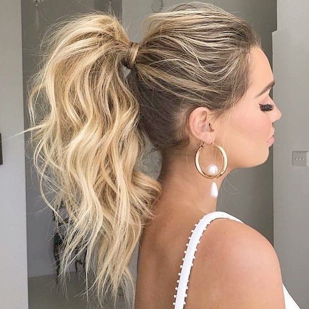 32 Stunning Ponytail Hairstyles To Try in 2022