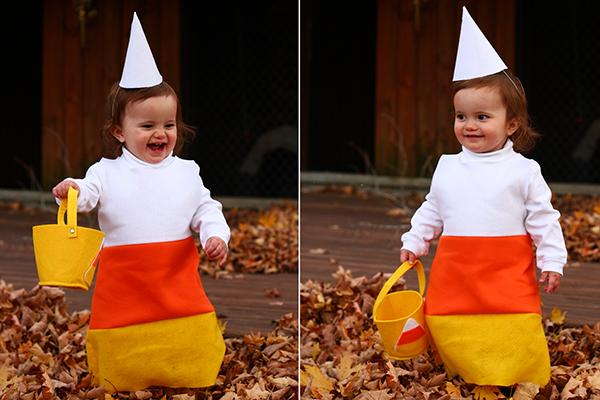 55 Cute DIY Halloween Costumes for Kids