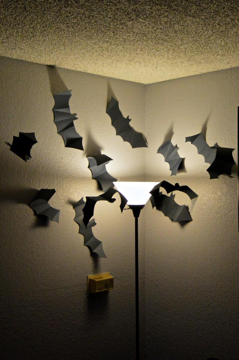 35 Easy and Inexpensive DIY Halloween Decorations for 2022