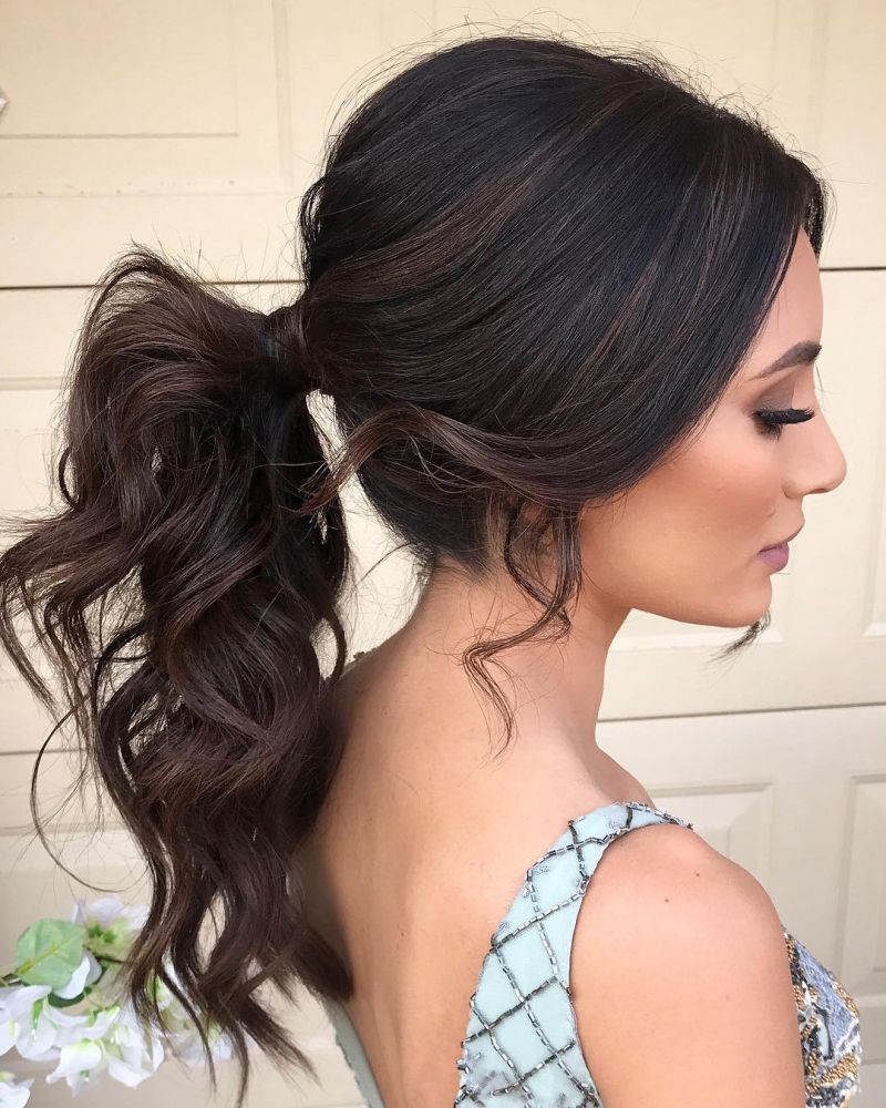 32 Stunning Ponytail Hairstyles To Try in 2022