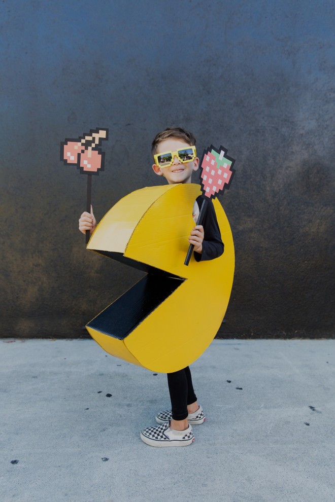 55 Cute DIY Halloween Costumes for Kids