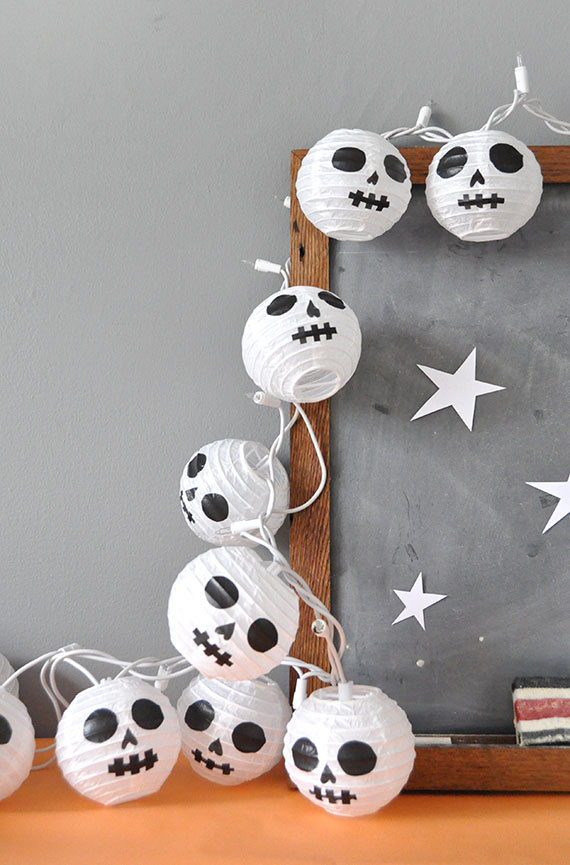 35 Easy and Inexpensive DIY Halloween Decorations for 2022