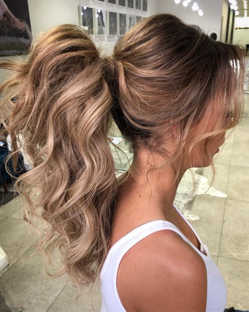 32 Stunning Ponytail Hairstyles To Try in 2022