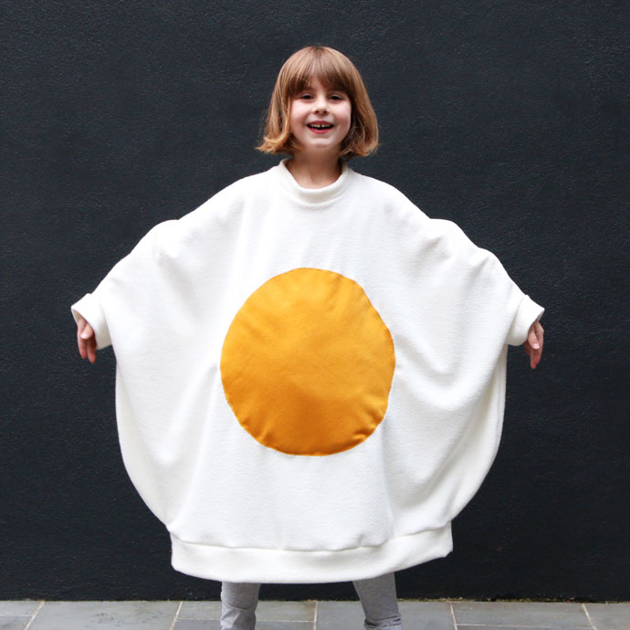 55 Cute DIY Halloween Costumes for Kids