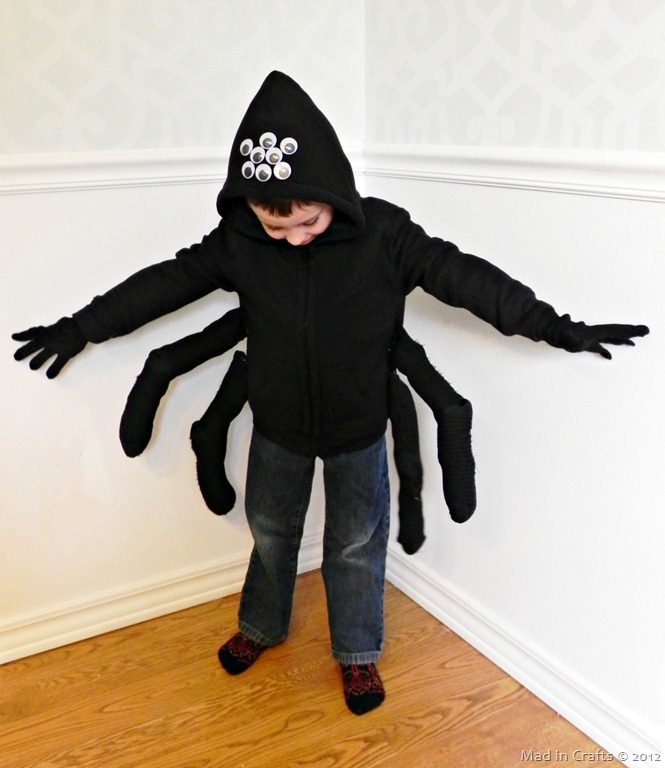 55 Cute DIY Halloween Costumes for Kids