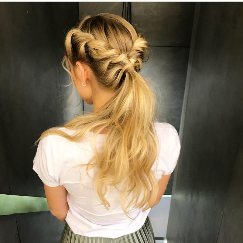 32 Stunning Ponytail Hairstyles To Try in 2022