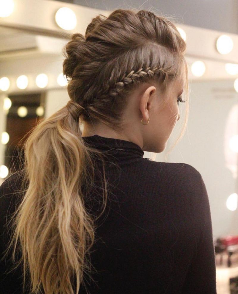 32 Stunning Ponytail Hairstyles To Try in 2022