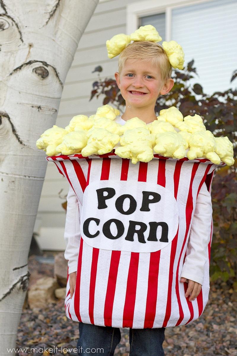 55 Cute DIY Halloween Costumes for Kids