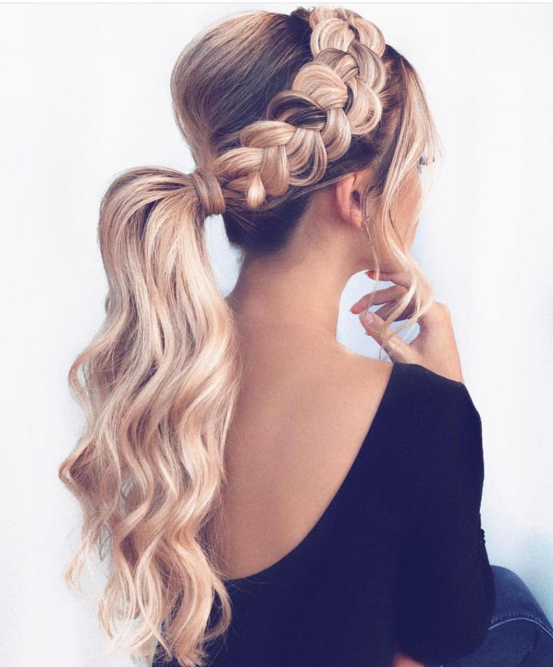 32 Stunning Ponytail Hairstyles To Try in 2022