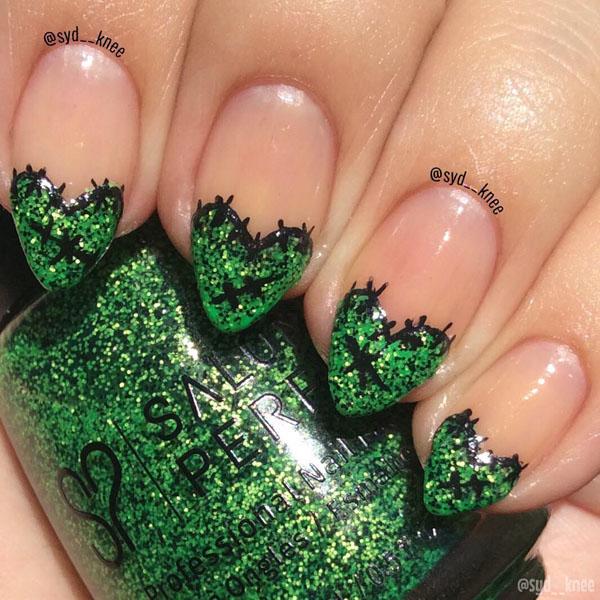 50 Stunning Halloween Nail Art Designs 2022