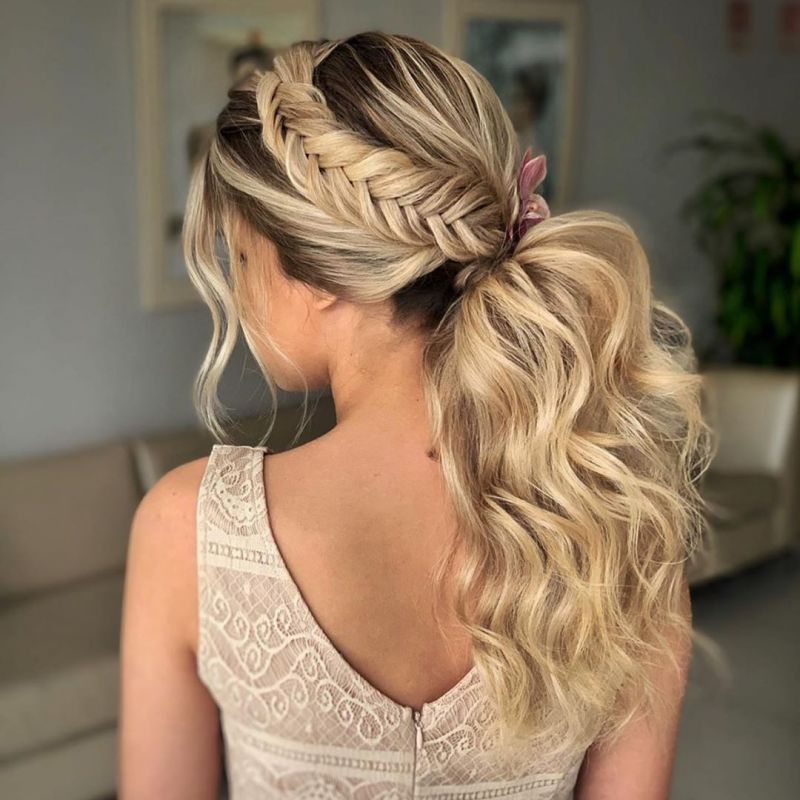 32 Stunning Ponytail Hairstyles To Try in 2022