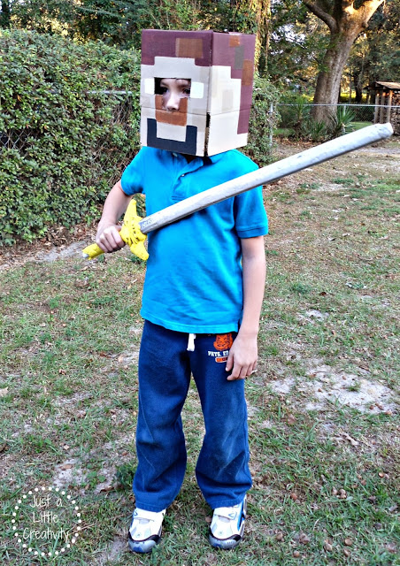 55 Cute DIY Halloween Costumes for Kids