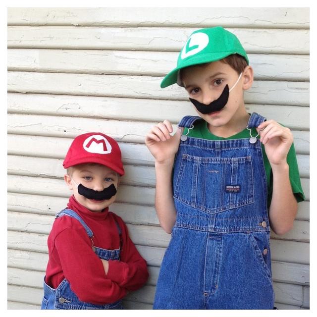 55 Cute DIY Halloween Costumes for Kids