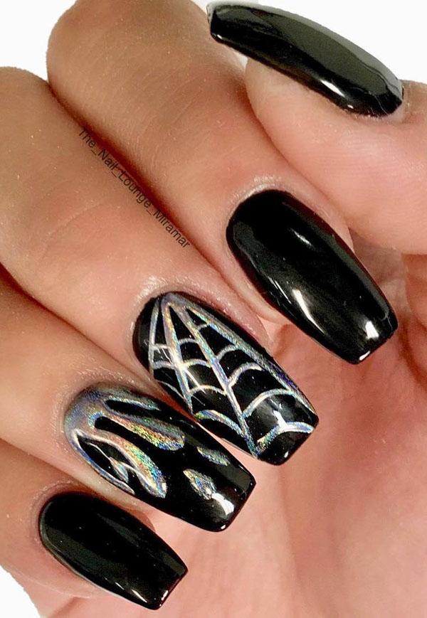 50 Stunning Halloween Nail Art Designs 2022