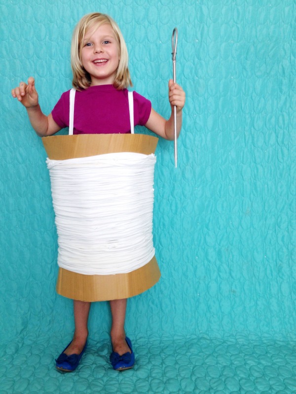 55 Cute DIY Halloween Costumes for Kids