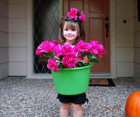 55 Cute DIY Halloween Costumes for Kids