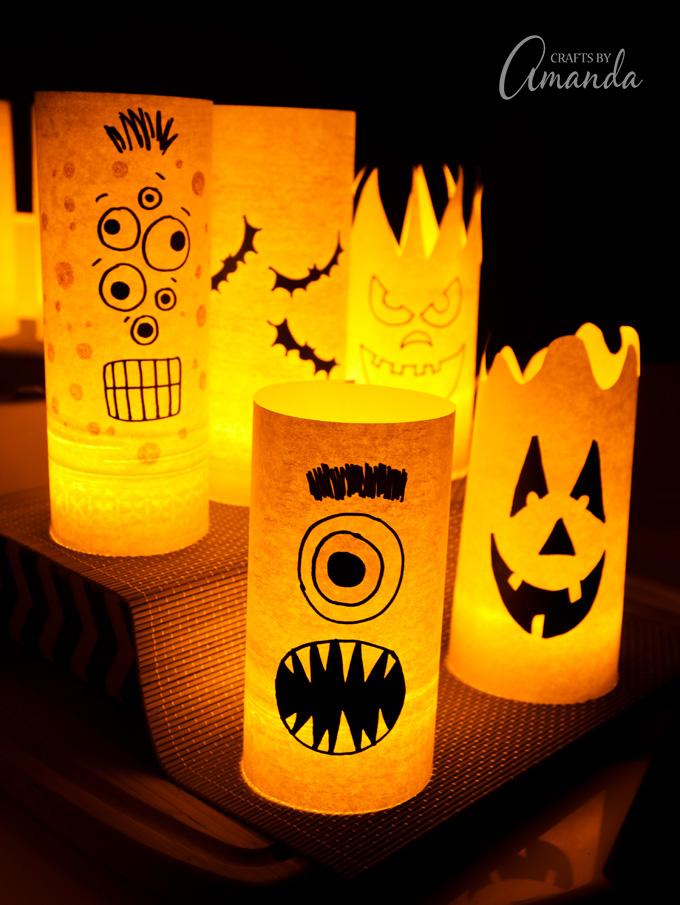 35 Easy and Inexpensive DIY Halloween Decorations for 2022