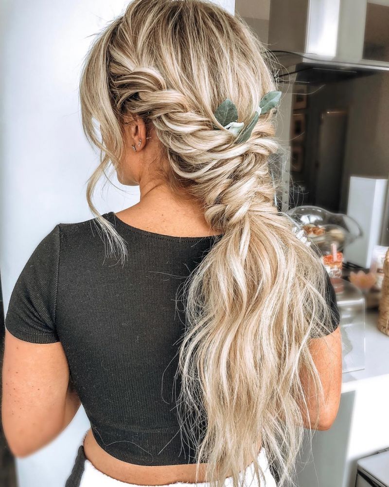 32 Stunning Ponytail Hairstyles To Try in 2022