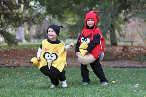 55 Cute DIY Halloween Costumes for Kids