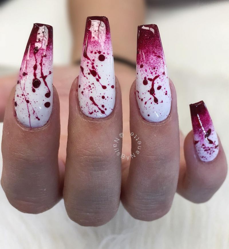 50 Stunning Halloween Nail Art Designs 2022