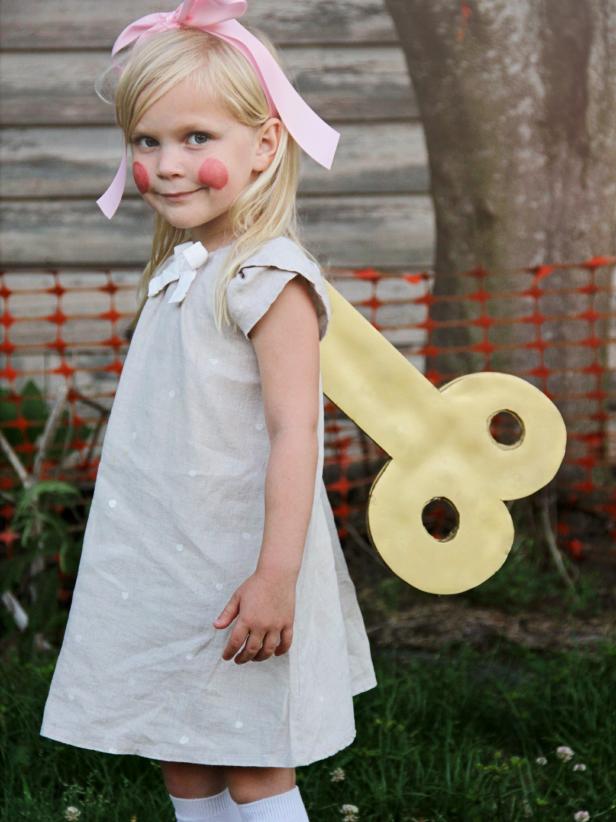 55 Cute DIY Halloween Costumes for Kids