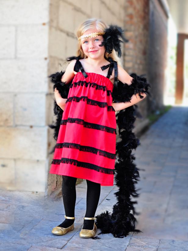 55 Cute DIY Halloween Costumes for Kids