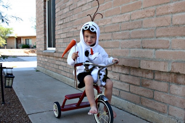 55 Cute DIY Halloween Costumes for Kids