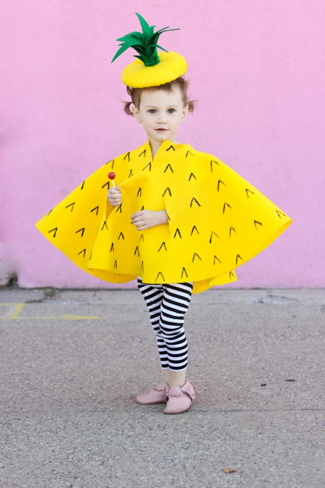 55 Cute DIY Halloween Costumes for Kids