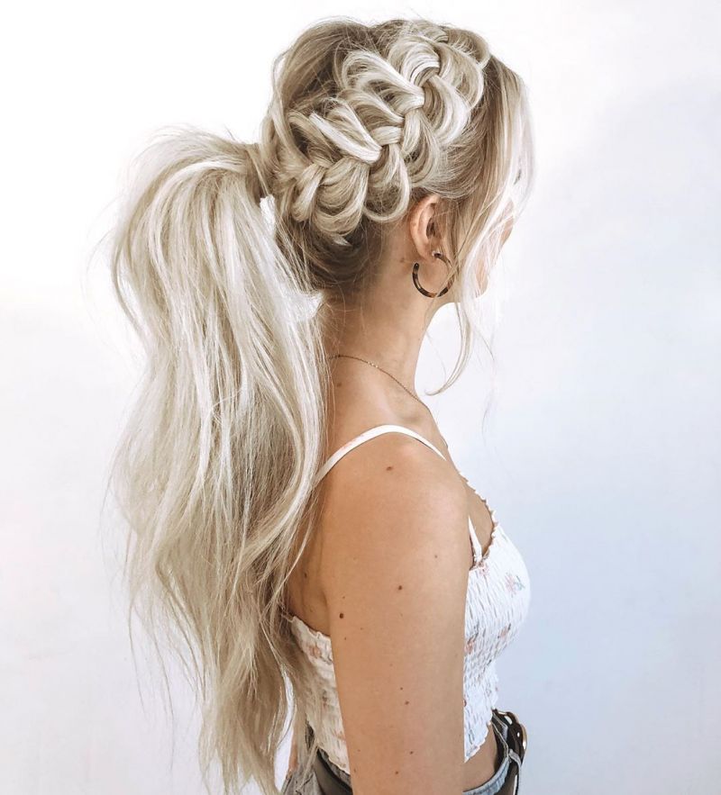 32 Stunning Ponytail Hairstyles To Try in 2022