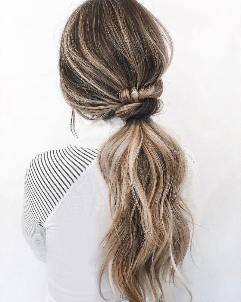 32 Stunning Ponytail Hairstyles To Try in 2022