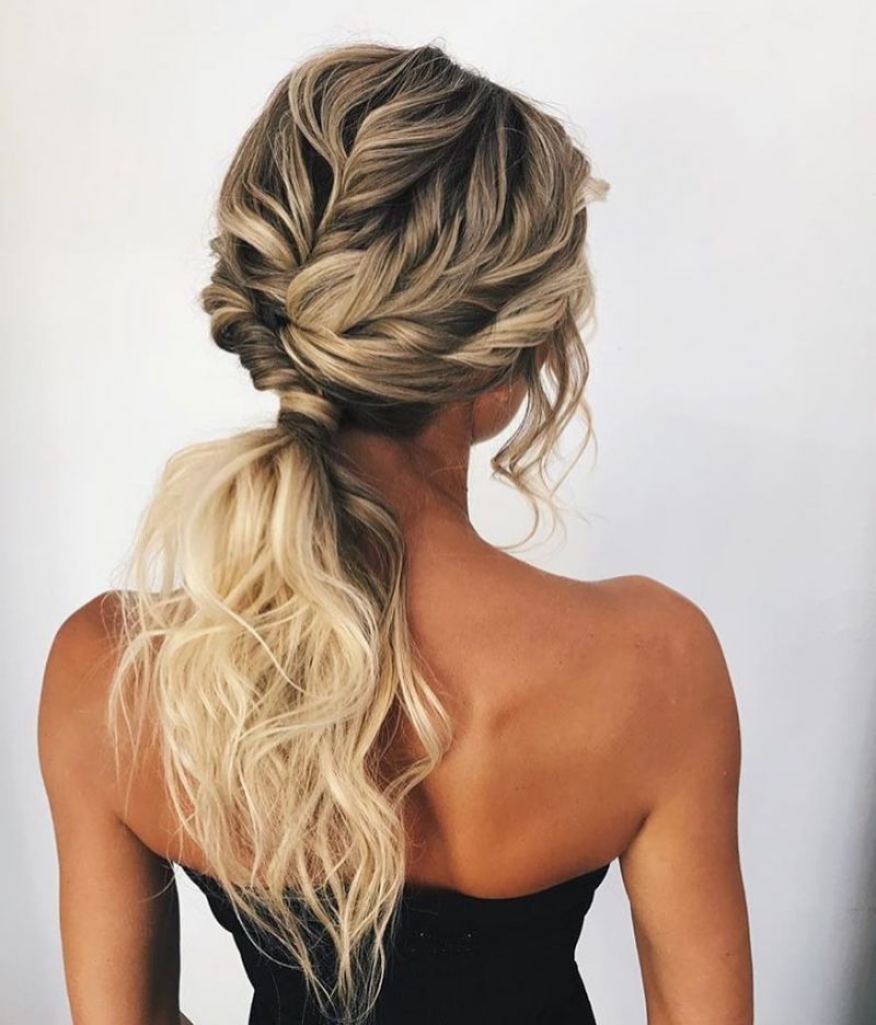 32 Stunning Ponytail Hairstyles To Try in 2022