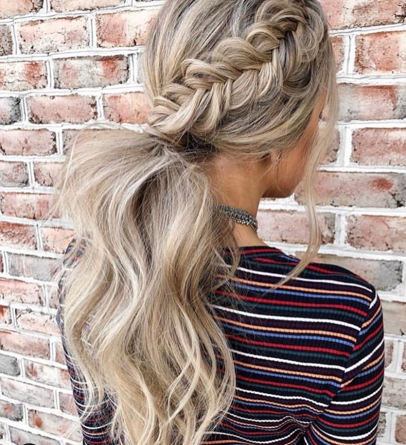 32 Stunning Ponytail Hairstyles To Try in 2022