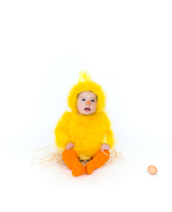 55 Cute DIY Halloween Costumes for Kids