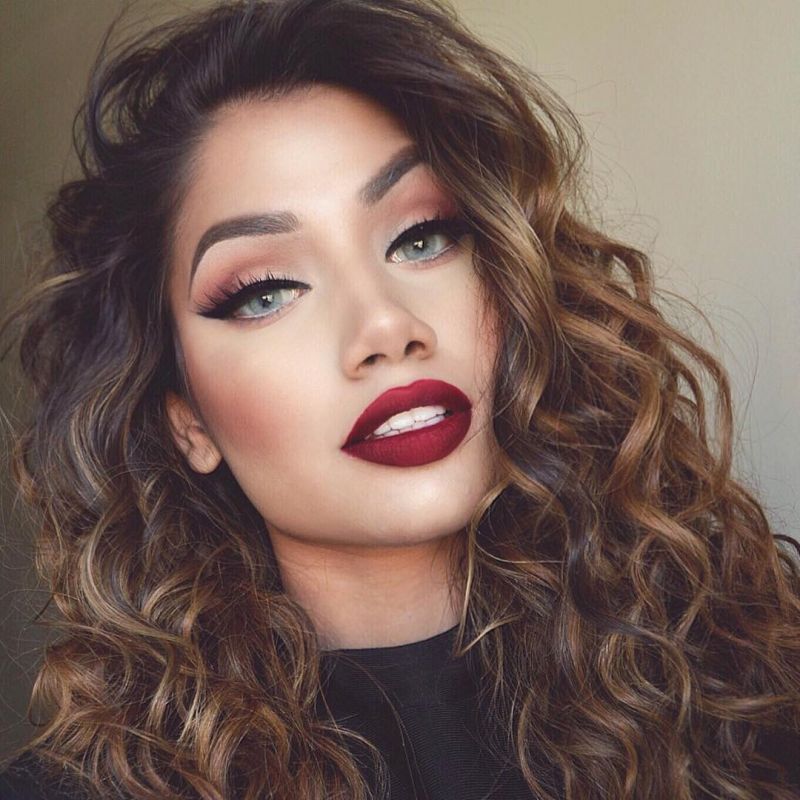 40 Glamorous Party Makeup Looks For Holiday Occasions