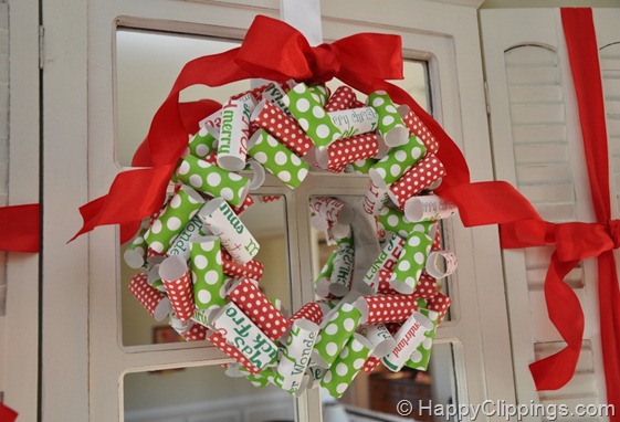 41 Festive DIY Christmas Wreath Ideas  You Will Love