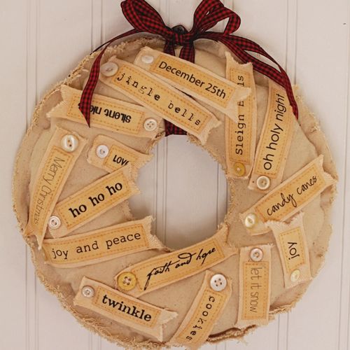 41 Festive DIY Christmas Wreath Ideas  You Will Love