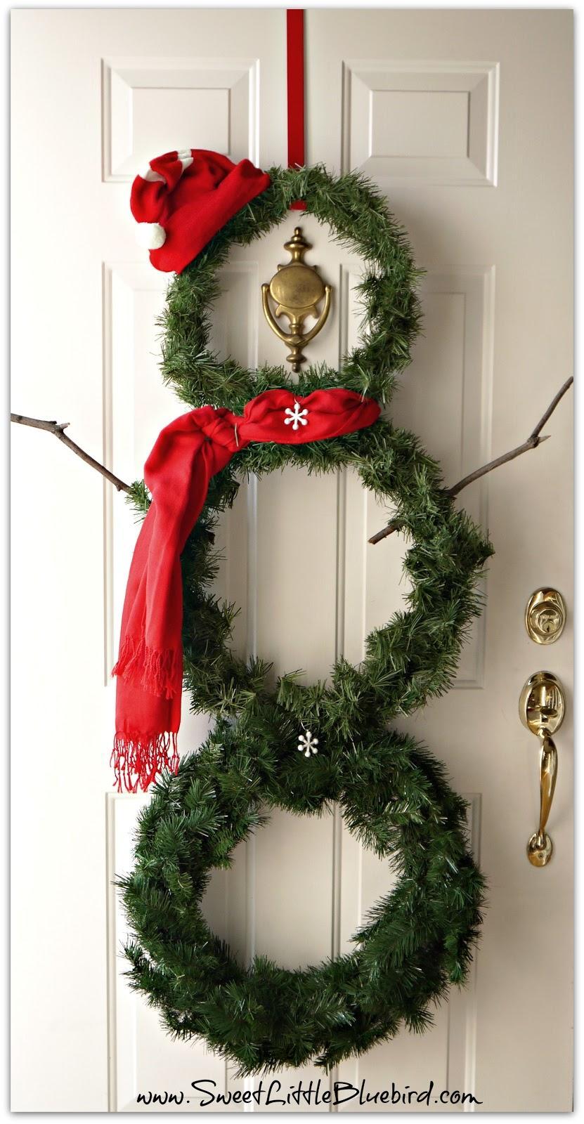 41 Festive DIY Christmas Wreath Ideas  You Will Love